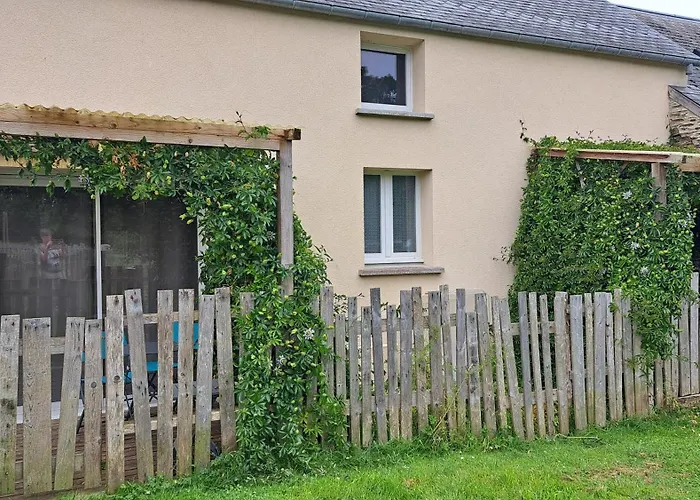 La Bergerie Du Mesnil