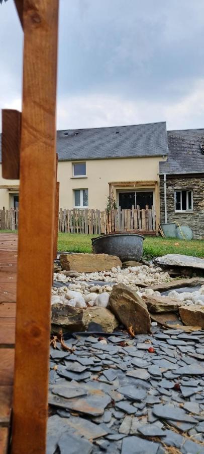 Bed & Breakfast La Bergerie Du Mesnil
