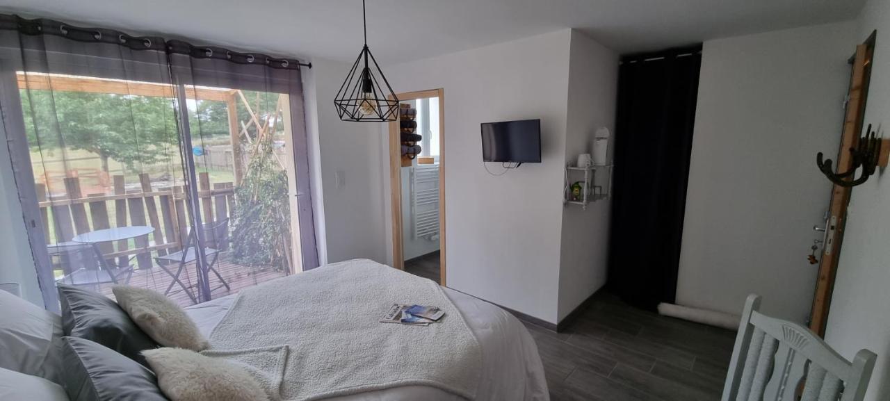 Bed & Breakfast La Bergerie Du Mesnil *